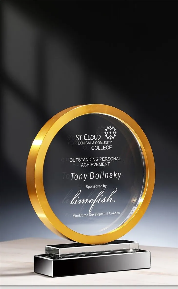 Metal award